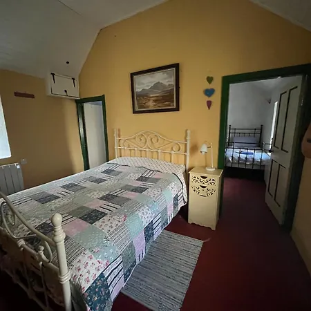 -going Back In Time- 200 Year Old Vakantiehuis Creegh