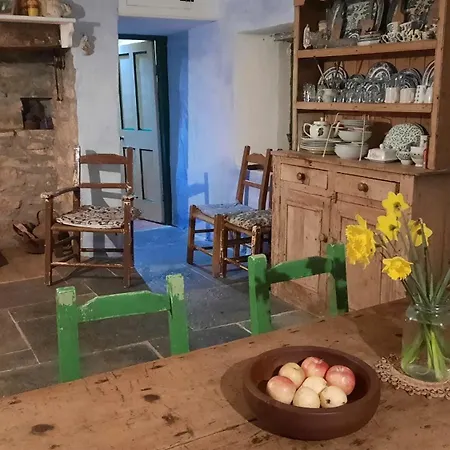 -going Back In Time- 200 Year Old Vakantiehuis *