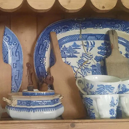 Vakantiehuis -going Back In Time- 200 Year Old