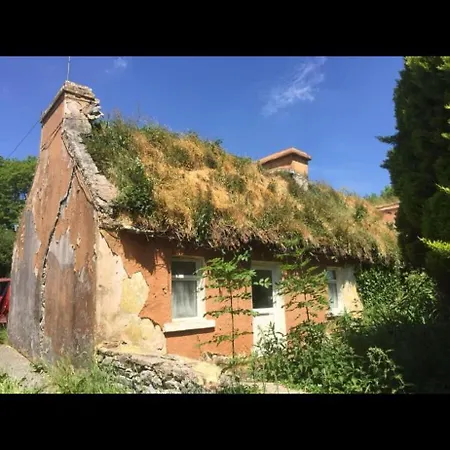 Vakantiehuis -going Back In Time- 200 Year Old Creegh