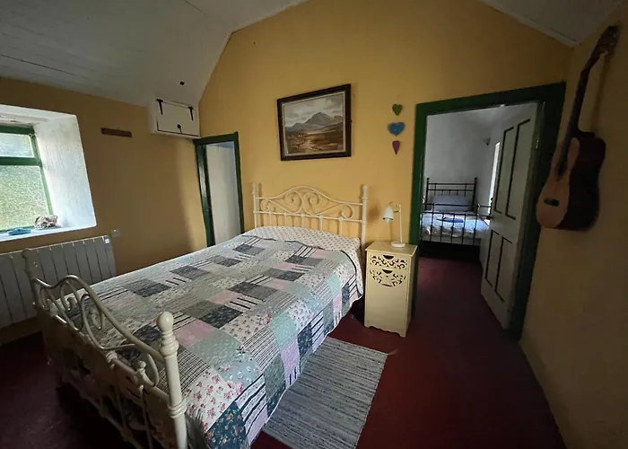 -going Back In Time- 200 Year Old Hébergement de vacances Creegh